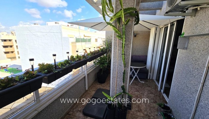 Revente - Appartement - Duplex Penthouse - Torrevieja - Torrevieja Centro