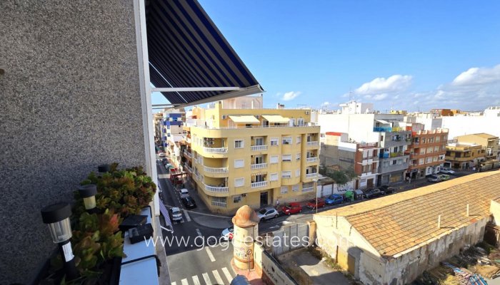 Revente - Appartement - Duplex Penthouse - Torrevieja - Torrevieja Centro