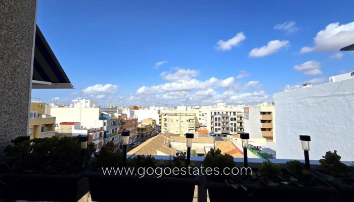 Revente - Appartement - Duplex Penthouse - Torrevieja - Torrevieja Centro