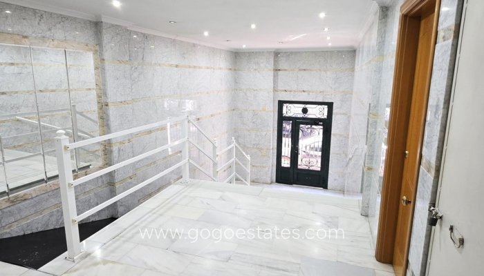 Revente - Appartement - Duplex Penthouse - Torrevieja - Torrevieja Centro