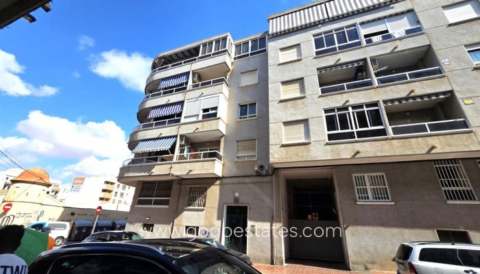 Revente - Appartement - Duplex Penthouse - Torrevieja - Torrevieja Centro