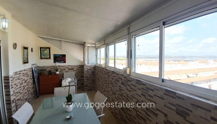 Te koop - Appartement - Penthouse Duplex - Torrevieja - Torrevieja Centro