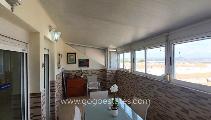 Te koop - Appartement - Penthouse Duplex - Torrevieja - Torrevieja Centro