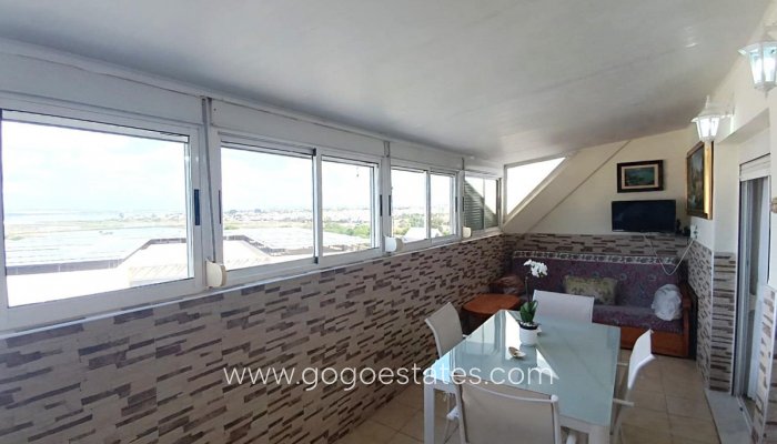 Te koop - Appartement - Penthouse Duplex - Torrevieja - Torrevieja Centro