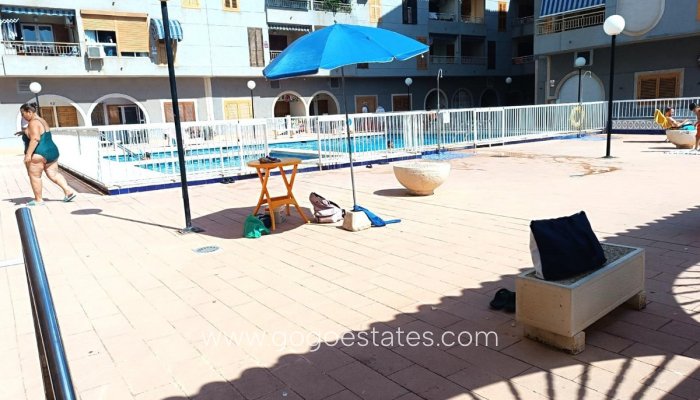 Te koop - Appartement - Penthouse Duplex - Torrevieja - Torrevieja Centro