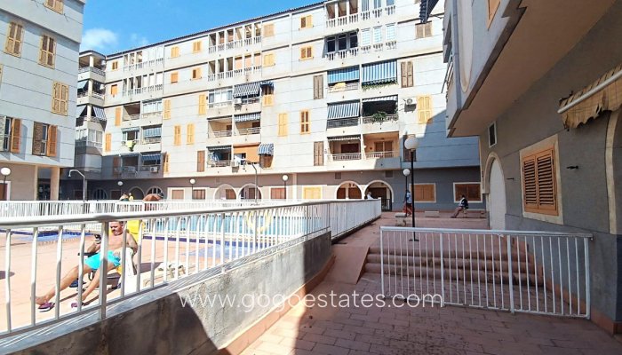 Te koop - Appartement - Penthouse Duplex - Torrevieja - Torrevieja Centro