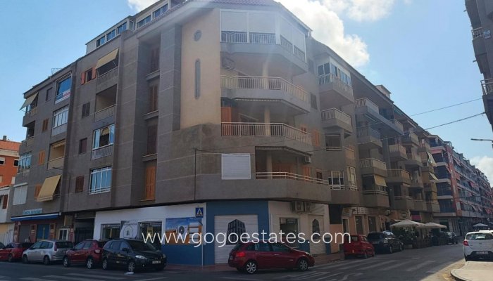 Te koop - Appartement - Penthouse Duplex - Torrevieja - Torrevieja Centro