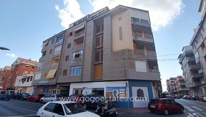 Te koop - Appartement - Penthouse Duplex - Torrevieja - Torrevieja Centro