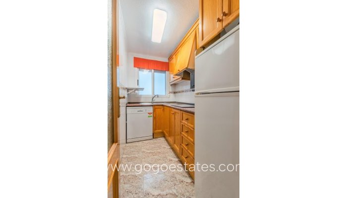 Te koop - Appartement - Appartement op de middelste verdieping - Torrevieja - Playa del Cura