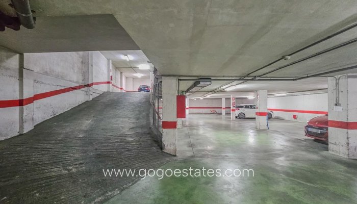 Te koop - Appartement - Appartement op de middelste verdieping - Torrevieja - Playa del Cura