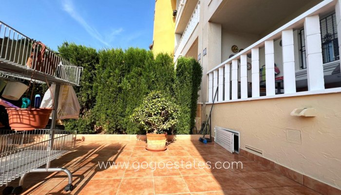 Te koop - Appartement - Begane Grond Appartement - Orihuela - Orihuela Costa