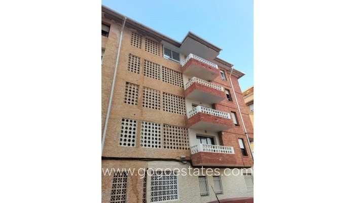 Te koop - Appartement - Penthouse Duplex - Torrevieja - La Mata