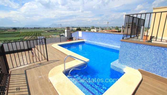 Te koop - Appartement - Appartement op de middelste verdieping - Formentera de Segura - Formentera Del Segura