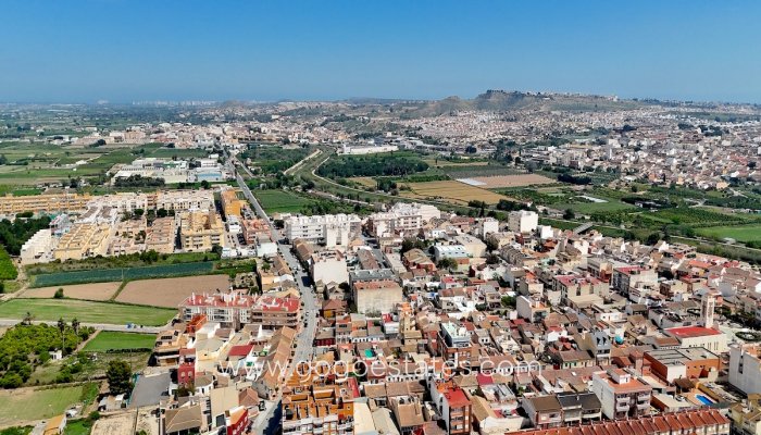 Te koop - Appartement - Appartement op de middelste verdieping - Formentera de Segura - Formentera Del Segura