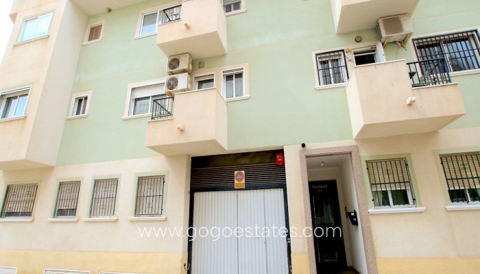 Te koop - Appartement - Appartement op de middelste verdieping - Formentera de Segura - Formentera Del Segura