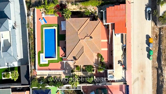 Te koop - Huis - Vrijstaande Villa - Algorfa - Algorfa Centro