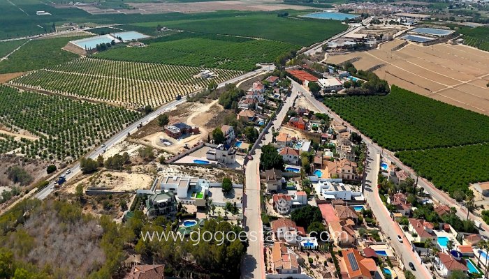 Te koop - Huis - Vrijstaande Villa - Algorfa - Algorfa Centro