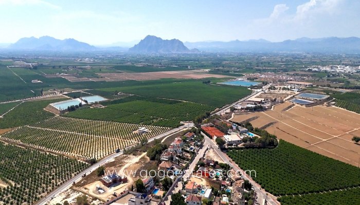 Te koop - Huis - Vrijstaande Villa - Algorfa - Algorfa Centro