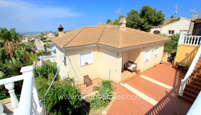 Te koop - Huis - Vrijstaande Villa - Algorfa - Algorfa Centro