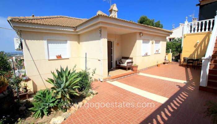 Te koop - Huis - Vrijstaande Villa - Algorfa - Algorfa Centro