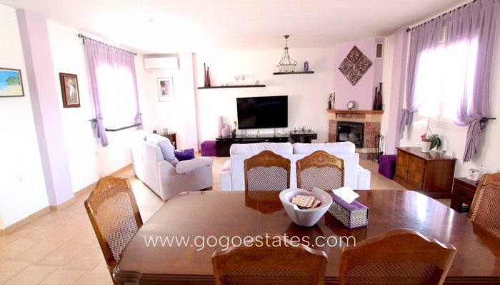 Te koop - Huis - Vrijstaande Villa - Algorfa - Algorfa Centro