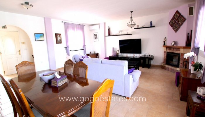 Te koop - Huis - Vrijstaande Villa - Algorfa - Algorfa Centro