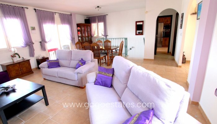 Te koop - Huis - Vrijstaande Villa - Algorfa - Algorfa Centro