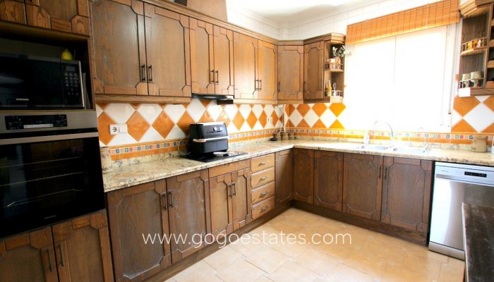 Te koop - Huis - Vrijstaande Villa - Algorfa - Algorfa Centro