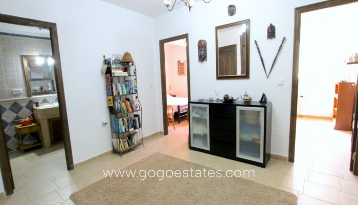 Te koop - Huis - Vrijstaande Villa - Algorfa - Algorfa Centro