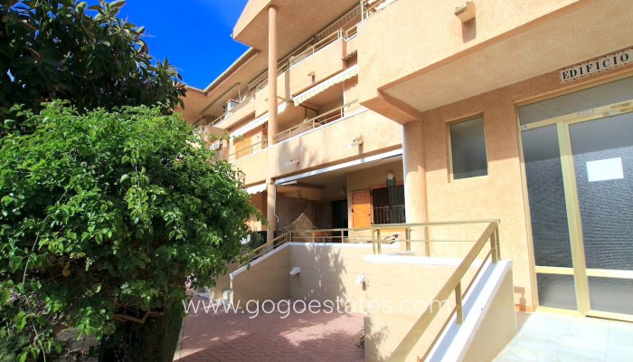 Te koop - Appartement - Begane Grond Appartement - Guardamar del Segura - Guardamar del Segura Centro