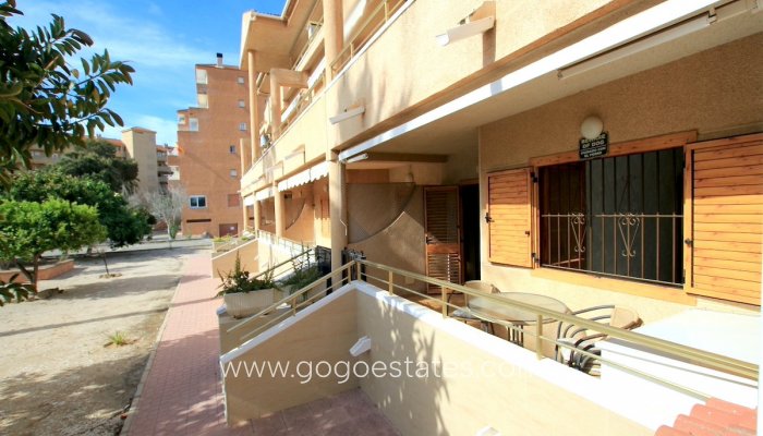 Te koop - Appartement - Begane Grond Appartement - Guardamar del Segura - Guardamar del Segura Centro