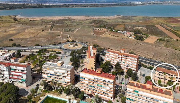 Te koop - Appartement - Begane Grond Appartement - Guardamar del Segura - Guardamar del Segura Centro