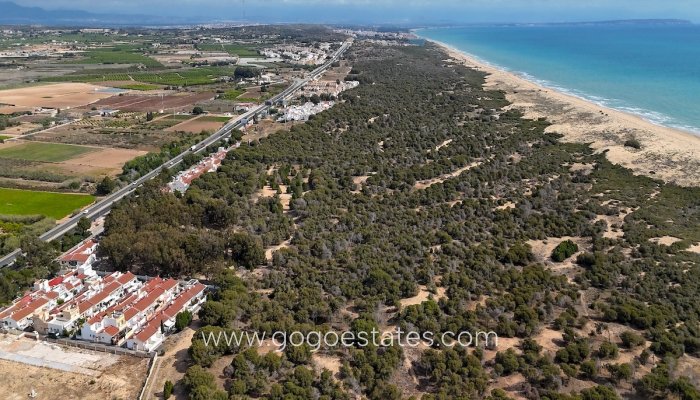 Te koop - Appartement - Begane Grond Appartement - Guardamar del Segura - Guardamar del Segura Centro