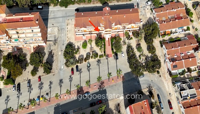 Te koop - Appartement - Begane Grond Appartement - Guardamar del Segura - Guardamar del Segura Centro