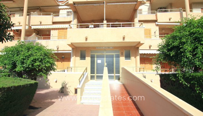 Te koop - Appartement - Begane Grond Appartement - Guardamar del Segura - Guardamar del Segura Centro