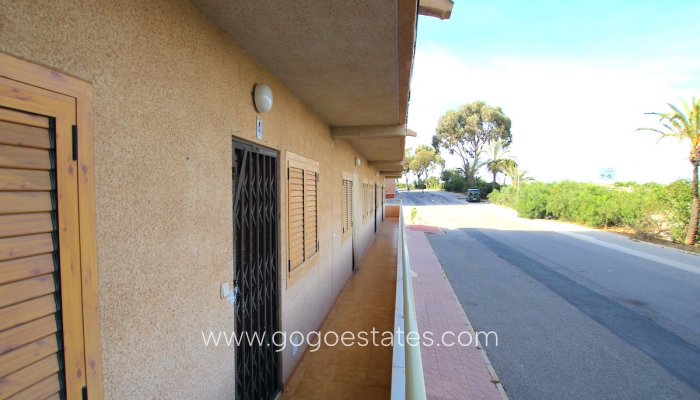 Te koop - Appartement - Begane Grond Appartement - Guardamar del Segura - Guardamar del Segura Centro