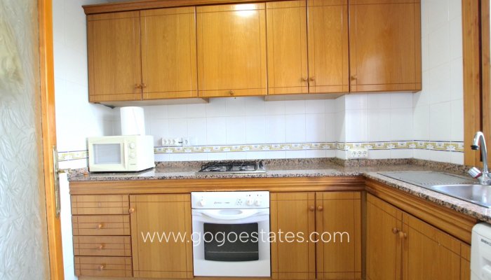 Te koop - Appartement - Begane Grond Appartement - Guardamar del Segura - Guardamar del Segura Centro