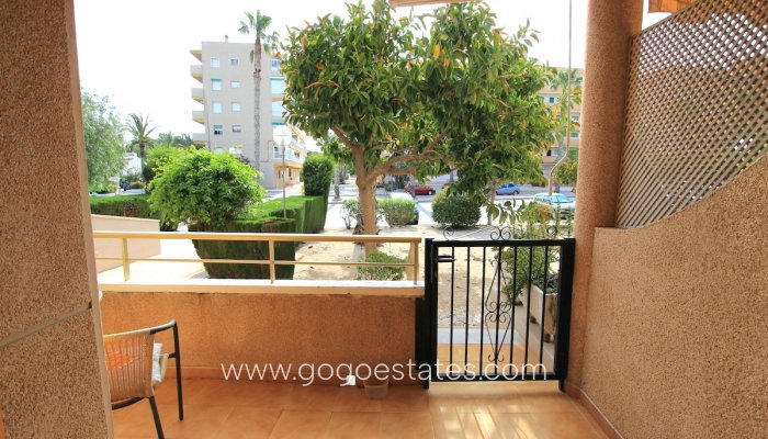 Te koop - Appartement - Begane Grond Appartement - Guardamar del Segura - Guardamar del Segura Centro