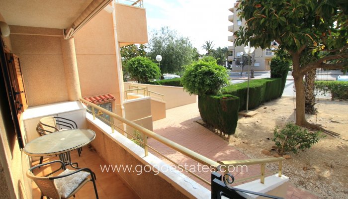 Te koop - Appartement - Begane Grond Appartement - Guardamar del Segura - Guardamar del Segura Centro