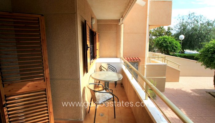 Te koop - Appartement - Begane Grond Appartement - Guardamar del Segura - Guardamar del Segura Centro