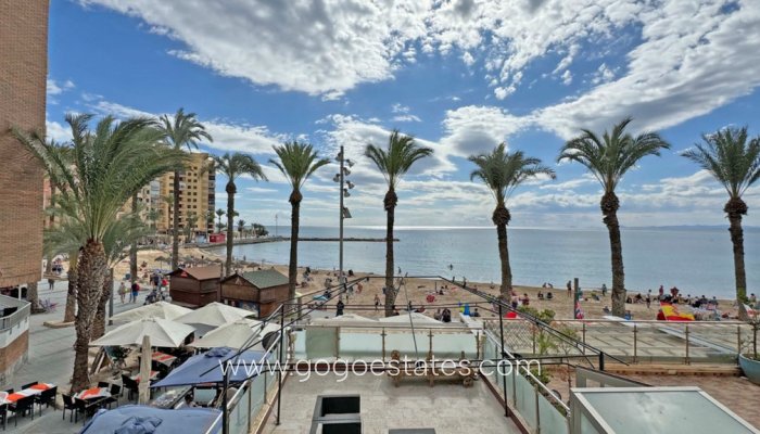 Te koop - Appartement - Duplex - Torrevieja - Playa del Cura