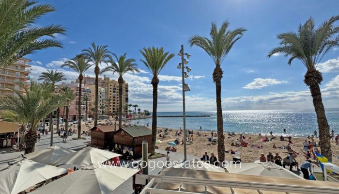 Te koop - Appartement - Duplex - Torrevieja - Playa del Cura
