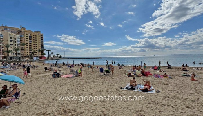 Te koop - Appartement - Duplex - Torrevieja - Playa del Cura