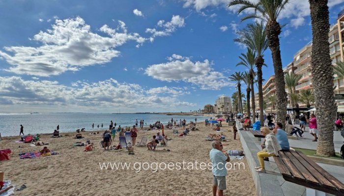 Te koop - Appartement - Duplex - Torrevieja - Playa del Cura