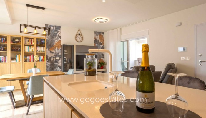 Te koop - Appartement - Penthouse Duplex - Orihuela - Villamartin