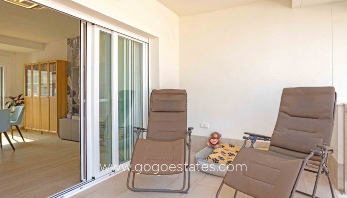 Te koop - Appartement - Penthouse Duplex - Orihuela - Villamartin