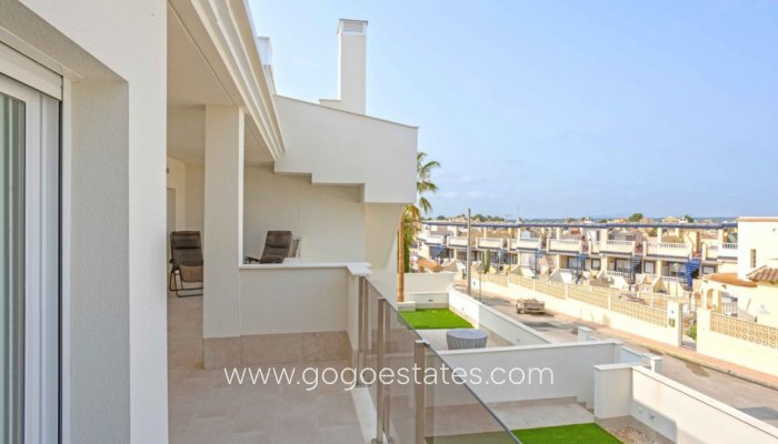 Te koop - Appartement - Penthouse Duplex - Orihuela - Villamartin