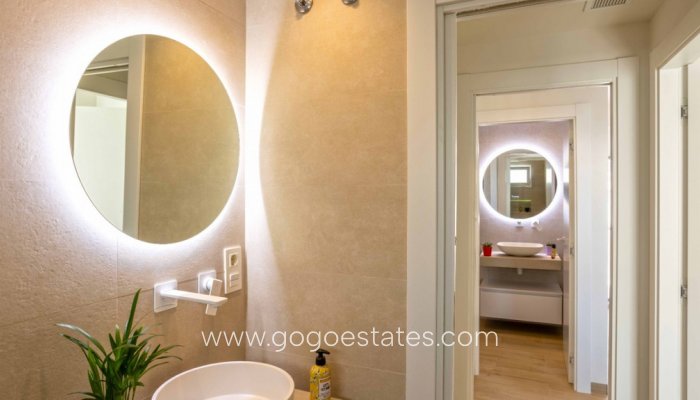 Te koop - Appartement - Penthouse Duplex - Orihuela - Villamartin