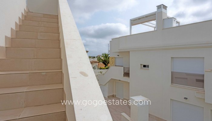 Te koop - Appartement - Penthouse Duplex - Orihuela - Villamartin