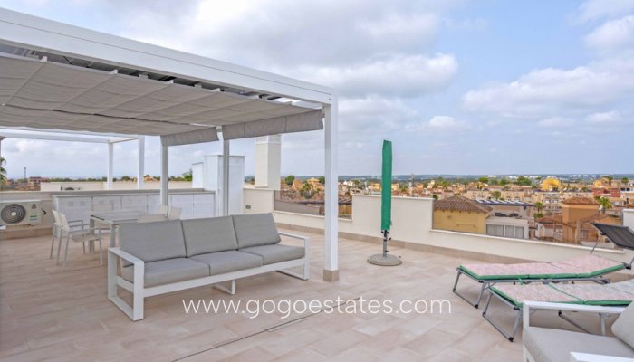 Te koop - Appartement - Penthouse Duplex - Orihuela - Villamartin